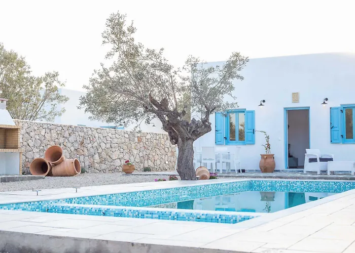 Dream White 别墅 *