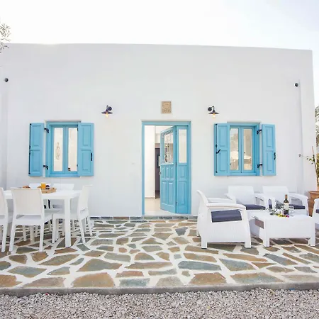 Dream White Villa Kalathos
