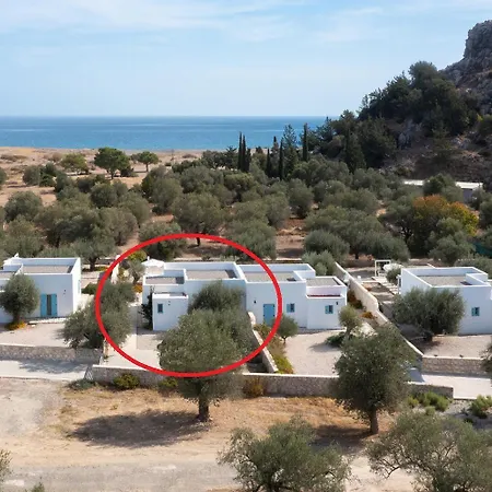 Dream White Villa *