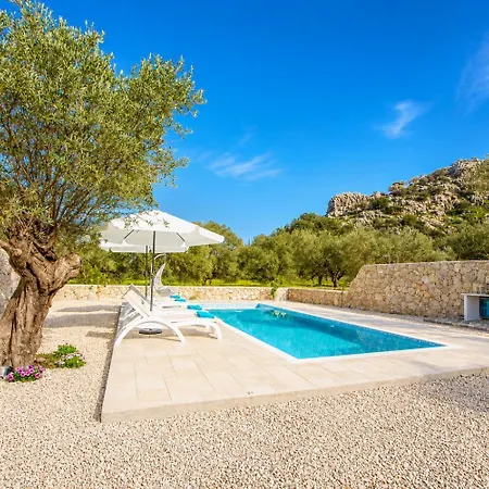 Dream White Villa Kalathos