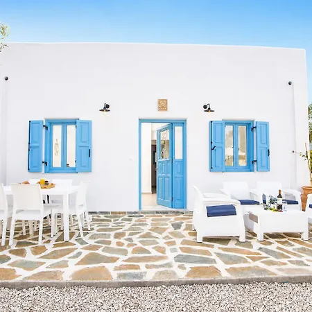 Dream White Villa