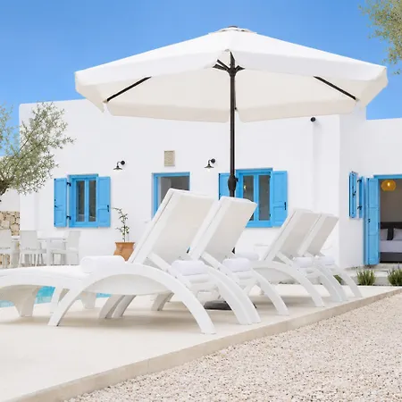 Dream White Villa *