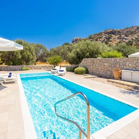 Villa Dream White Kalathos