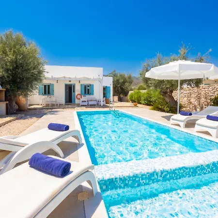 Dream White Villa Kalathos