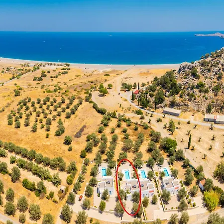 Villa Dream White Kalathos