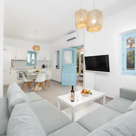 Dream White Villa Kalathos