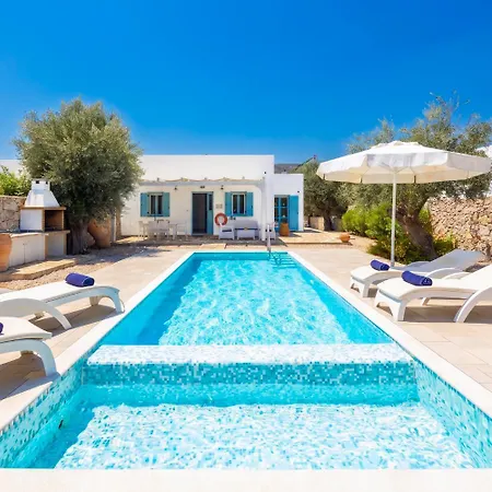 Villa Dream White *
