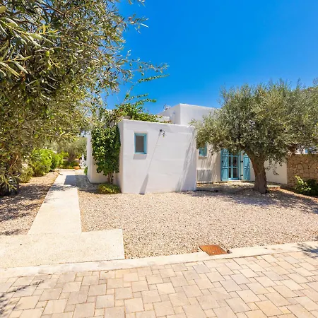 Dream White Villa Kalathos
