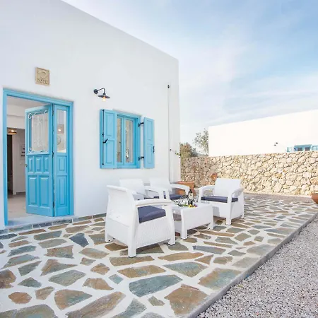 Dream White Villa Kalathos
