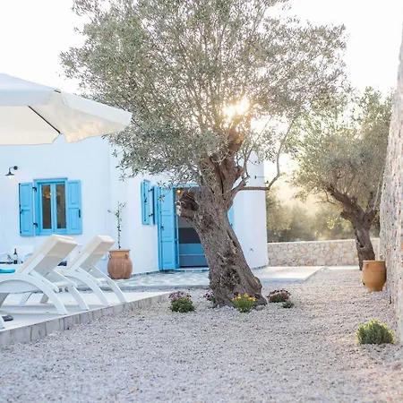 Villa Dream White Kalathos