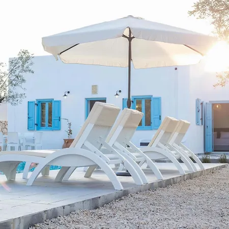 Villa Dream White Kalathos