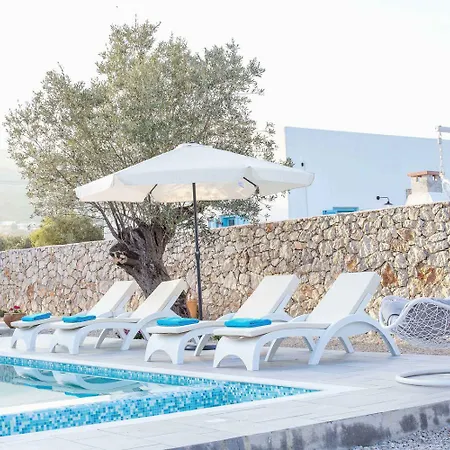 Villa Dream White Kalathos