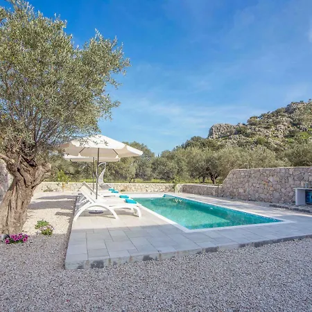 Dream White Villa Kalathos