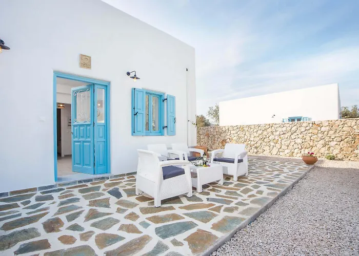 Dream White Villa Kalathos