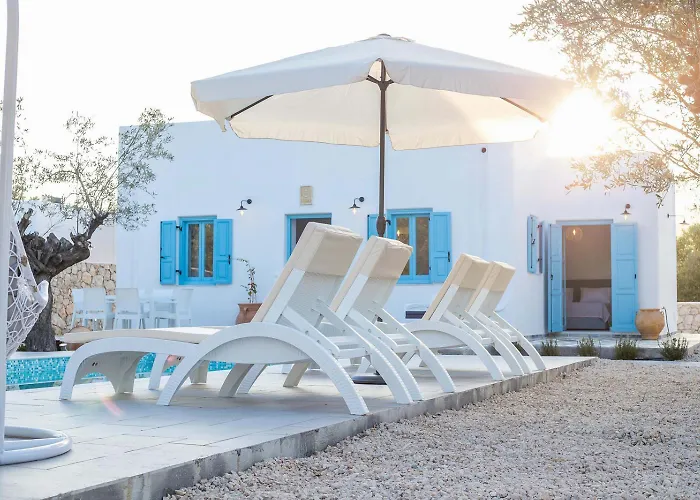 Villa Dream White Kalathos